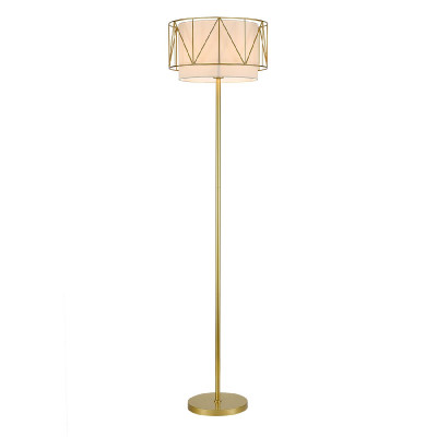 Торшер Indigo Charme 130161F Gold V000466 9290₽