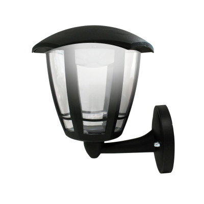 Уличный настенный светильник Apeyron Дели ДБУ 07-8-005 У1 11-188 1232₽