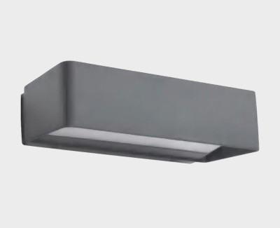 Уличный настенный светильник Italline IT3005 9500₽