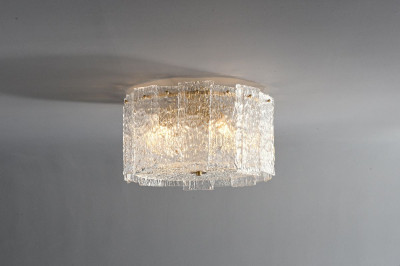 Потолочный светильник iLamp Manhattan C6315-D400 BR 50290₽