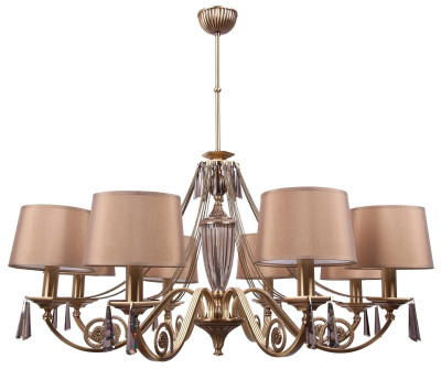 Подвесная люстра Kutek Monza MON-ZW-8 PA 293235₽