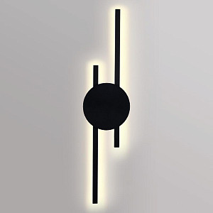 Настенный светильник Reluce 86861-9.2-001IL LED9W BK