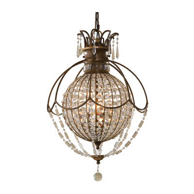 Подвесная люстра Feiss Bellini FE-BELLINI3 169896₽