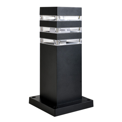 Ландшафтный светильник Arte Lamp Heather A4413FN-1BK 3210₽