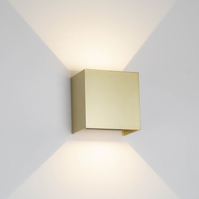 Настенный светильник Mantra Davos 9228 12915₽