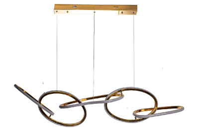 Подвесная люстра Garda Decor Flow K2KML15105 30720₽