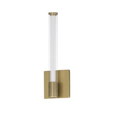 Настенный светильник Delight Collection MB9905-1M brass 14300₽