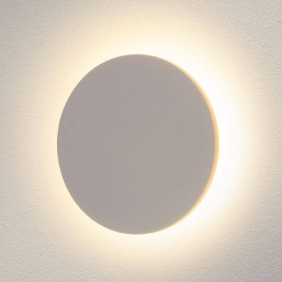 Уличный настенный светодиодный светильник Elektrostandard 1660 Techno LED Concept S 4690389116421 5250₽