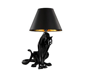 Настольная лампа Kink Light Леопард 7041-1,19