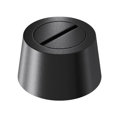 Потолочная чаша накладная с коннектором питания Maytoni Pendant system Parity TRA130RSC-1B 3610₽
