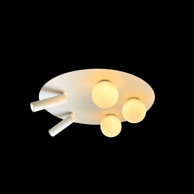 Потолочная люстра iLedex Telescope D4774-40 SWH 9845₽