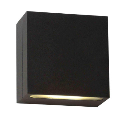 Уличный настенный светодиодный светильник Lucide Staro Led 178892130 7247₽