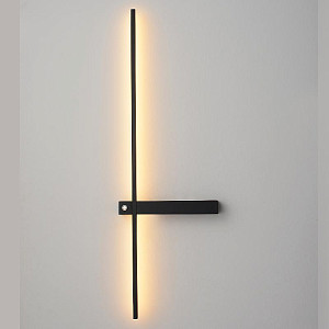 Настенный светильник Crystal Lux CLT 077W700 BL
