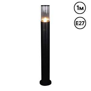 Ландшафтный светильник Reluce 09982-0.7-001JH 1.0M E27 BK RLOS