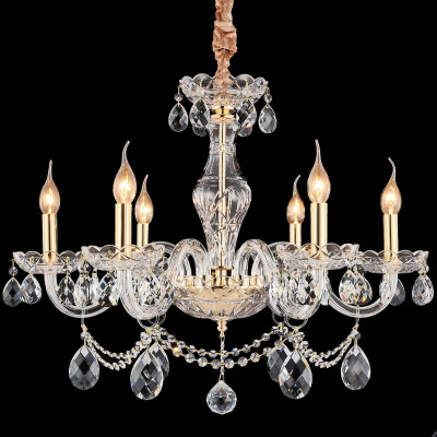 Подвесная люстра Illumico IL2066-6PBC-25 ELITE 38750₽