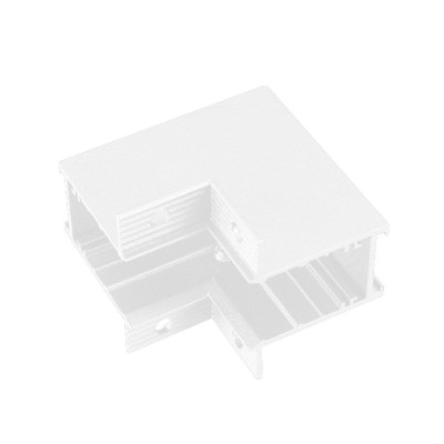 Коннектор угловой Arlight MAG-CON-MINI-2538-F-L90-INT 050234 1851₽