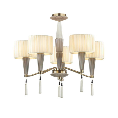 Люстра на штанге Odeon Light Latte 54035 58181₽