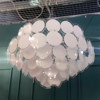 Подвесная люстра Cloyd Lecoin 10539 54495₽