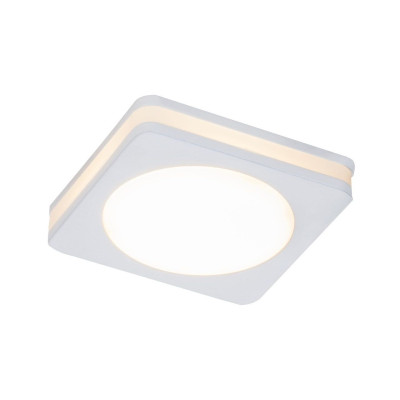 Встраиваемый светодиодный светильник Maytoni Phanton DL303-L7W 420₽