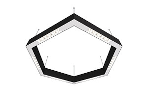 Подвесной светильник Donolux Eye-hex DL18515S111B36.34.700WW