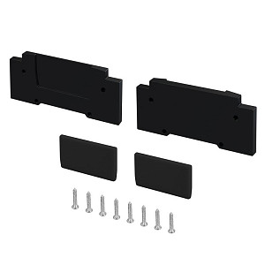 Заглушка Arlight STRETCH-32-CEIL-CENTER BLACK 057274