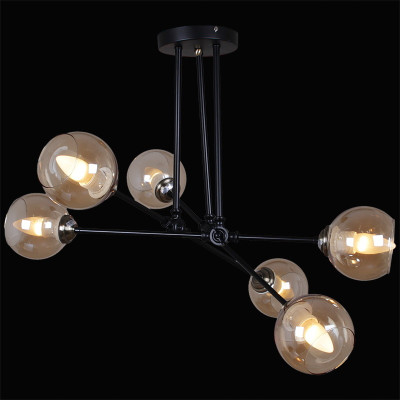 Люстра на штанге Reluce 04797-03-06 5400₽