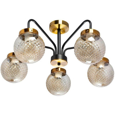 Потолочная люстра De Markt Вита 220012905 7820₽