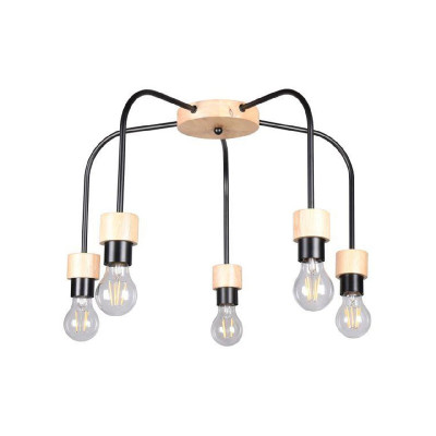 Потолочная люстра De Markt Акцент 680012905 6420₽