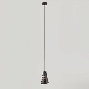 Подвесной светильник Eurosvet Storm Long 50156/1 черный