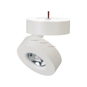 Накладной светильник Arlight SP-MONA-SURFACE-R100-12W White5000 025438