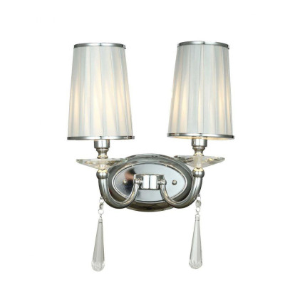 Бра Lumina Deco Fabione LDW 1200-2W CHR 5250₽