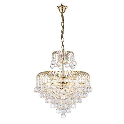 Подвесная люстра Arti Lampadari Bellagio E 1550100 G 50865₽