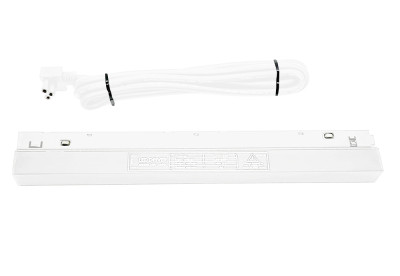 Драйвер для магнитного шинопровода Crystal Lux Space 100Вт DC48В IP20 CLT 0203 08 WH 2900₽