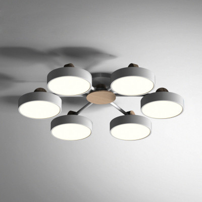 Потолочная люстра ImperiumLoft Move 178253-26 24800₽