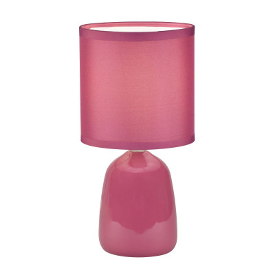Настольная лампа Uniel UML-B305 E14 PINK UL-00012421 1040₽