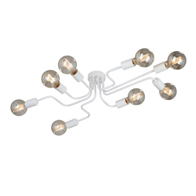 Потолочная люстра Vitaluce V4196-08PL 6622₽