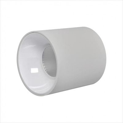 Накладной светильник iLedex Metrica 116-12W-D75-4K-36DG-WH 2390₽