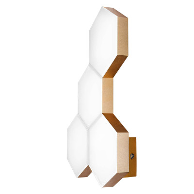 Настенный светодиодный светильник Lightstar Favo 750641 6999₽