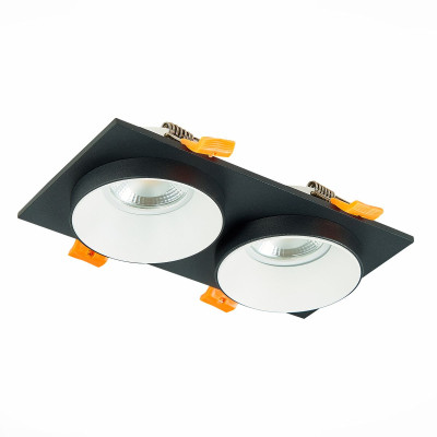 Встраиваемый светильник ST Luce ST206 ST20642802 УЦ 1025₽