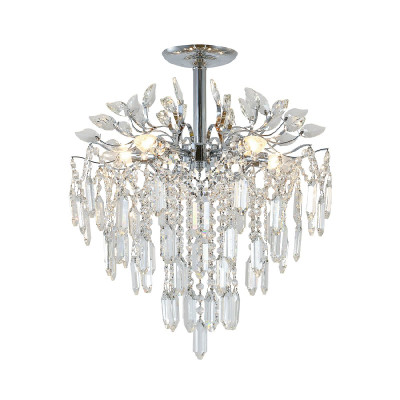 Люстра на штанге Escada Neda 21355P Chrome 15610₽