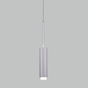 Подвесной светильник Eurosvet Dante 50203/1 LED матовое серебро