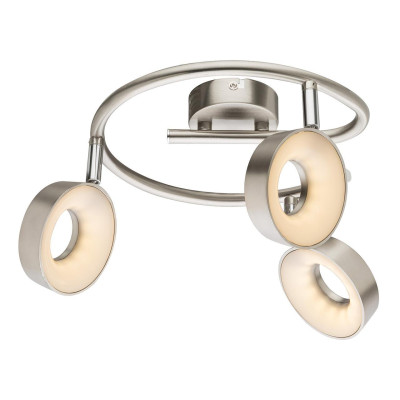 Светодиодный спот Globo Abril 56132-3 3500₽