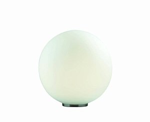 Настольная лампа Ideal Lux Mapa Bianco TL1 D40 000206