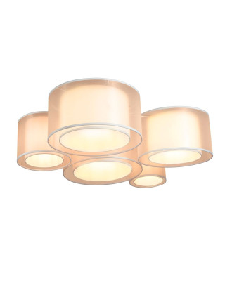 Потолочный светильник Moderli Massa V11398-5C 24990₽