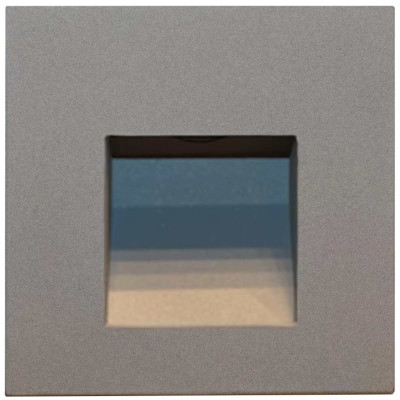 Встраиваемый светильник Italline DL 3019 grey 3500₽