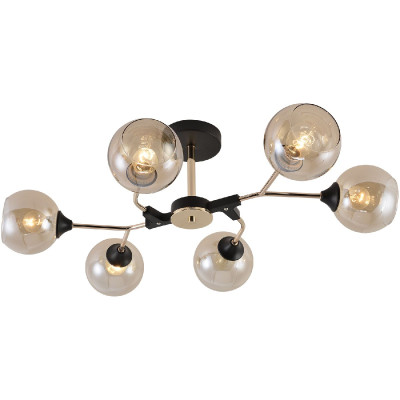 Люстра на штанге Reluce 01483-03-06 BKFGD 5240₽