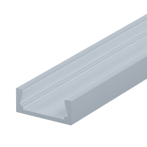 Накладной алюминиевый профиль Donel DN18522Alu