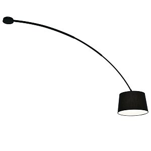 Подвесной светильник Ideal Lux Dorsale PL1 Nero 116051