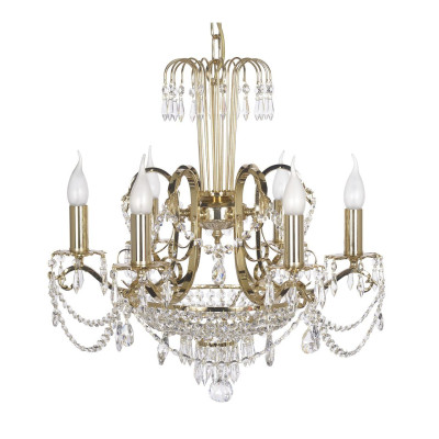 Подвесная люстра Dio DArte Elite Alessandria E 116600 G 68890₽