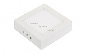 Потолочный светильник Arlight SP-S145x145-9W White